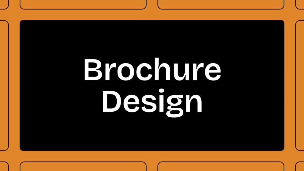 Brochure Design